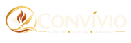 convívio flame and cutlery logo